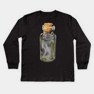 Eau de Parfum: Linh Cinder/Selene Blackburn Kids Long Sleeve T-Shirt